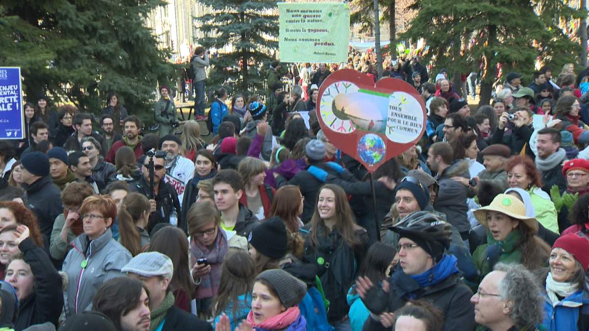 Earth Day Montreal