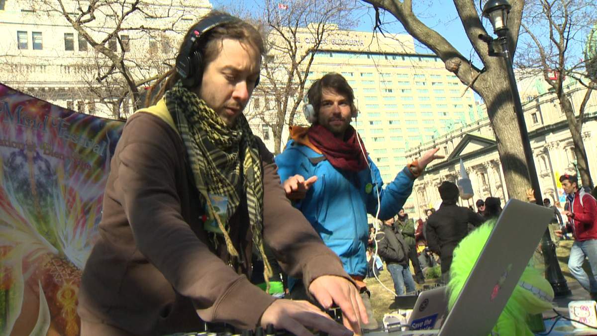 Earth Day Montreal