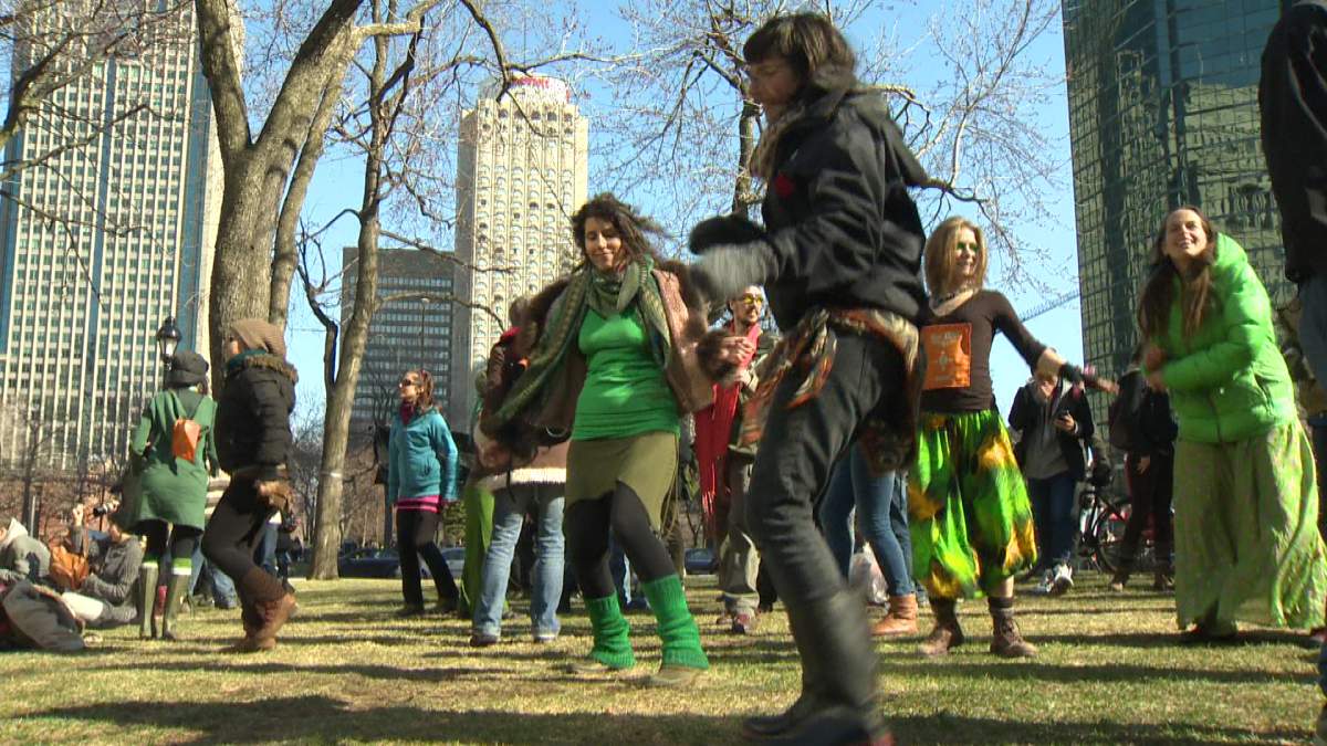 Earth Day Montreal