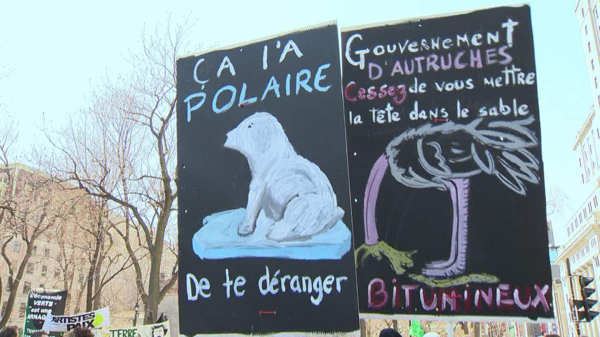 Earth Day Montreal