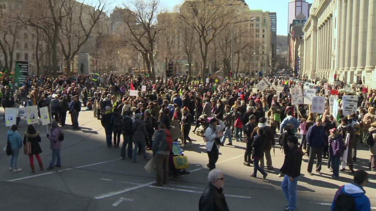 Earth Day Montreal