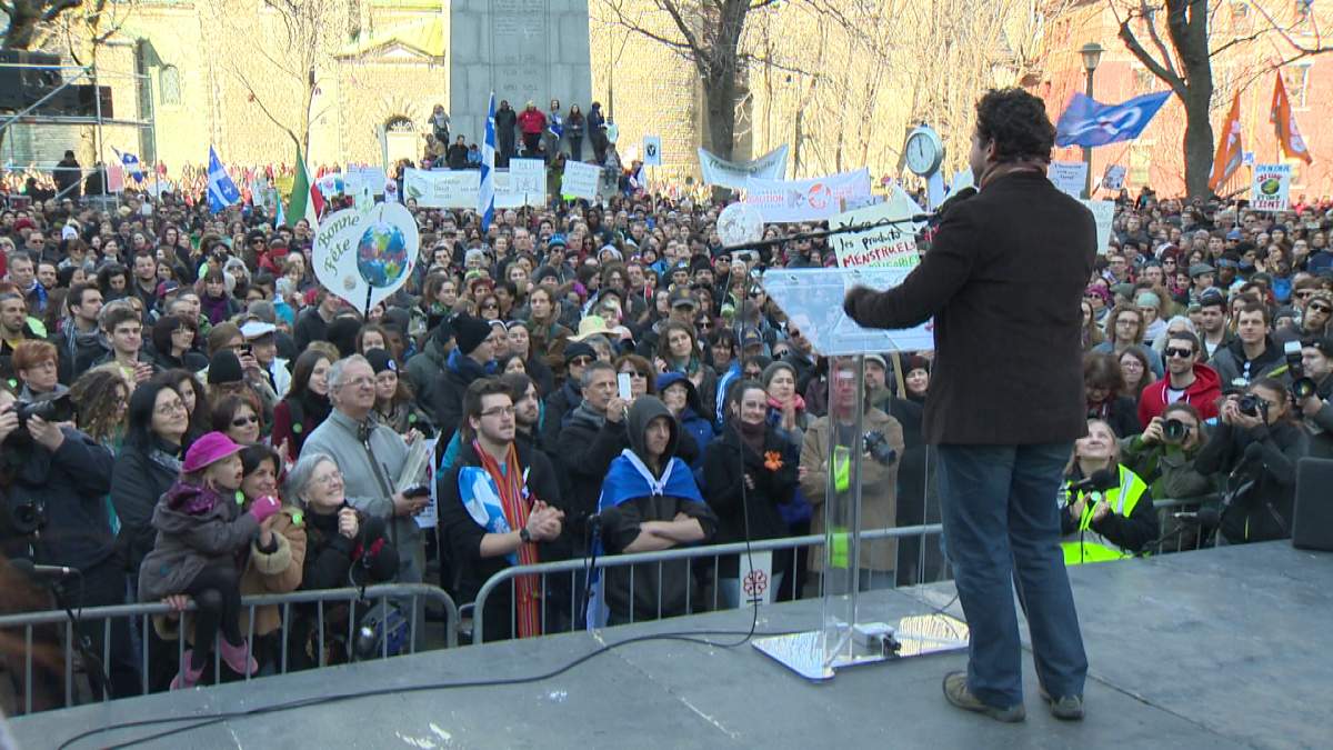 Earth Day Montreal