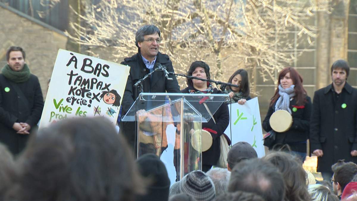 Earth Day Montreal