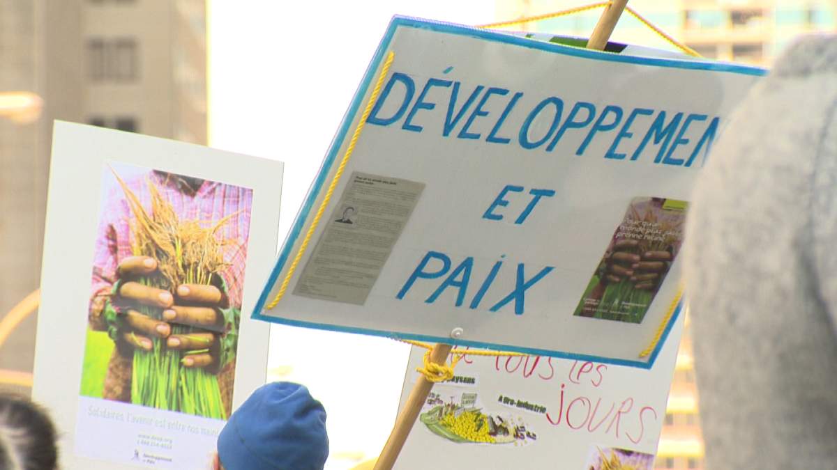 Earth Day Montreal