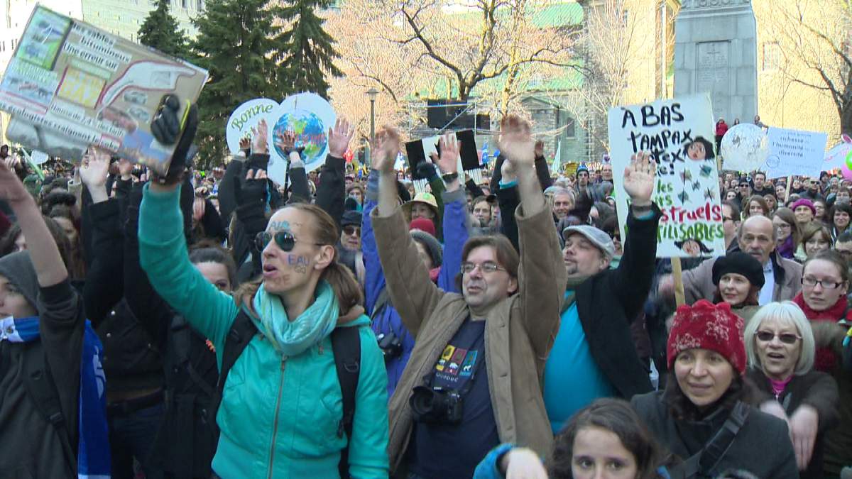 Earth Day Montreal