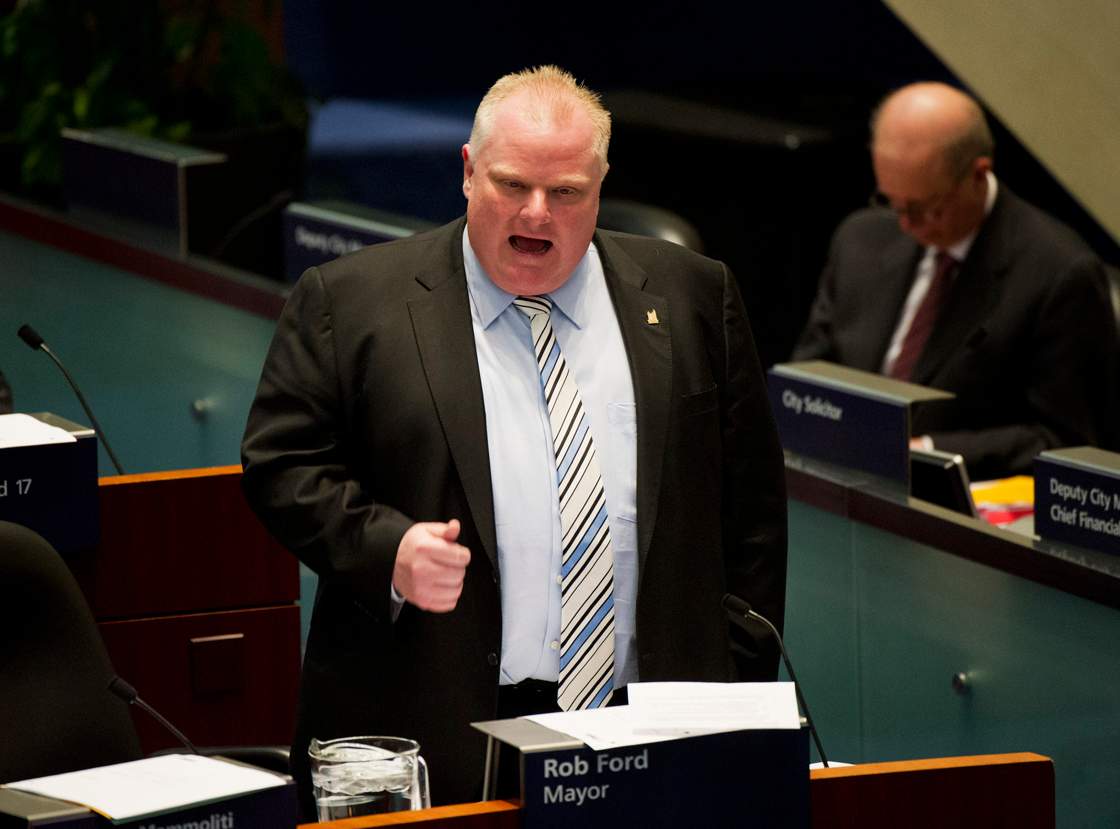 Casino open letter Rob Ford Global News