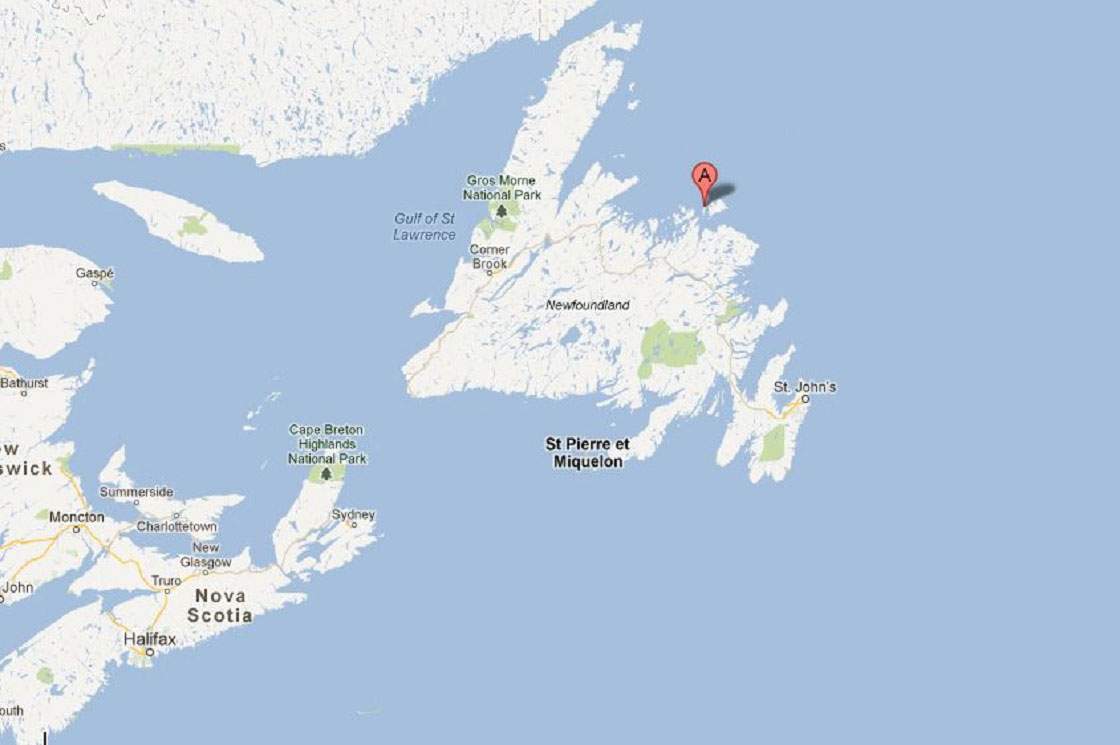 Reports of oiled seabirds in the Change Islands and Fogo Island area in Newfoundland having been coming in since March 31st after oil began leaking from beneath waters off the coast. Canadian Coast Guard spokesperson says the oil is coming from a ship that sank in 1985.