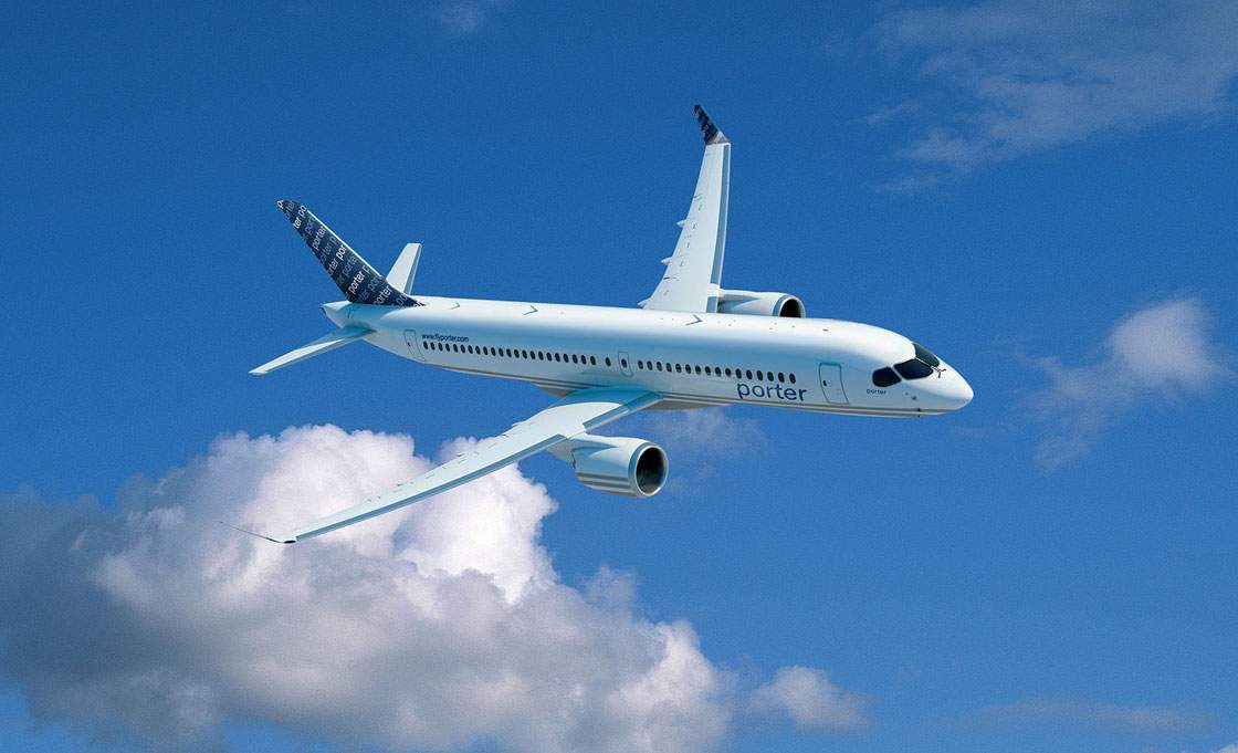 Toronto upstart airliner Porter announced plans earlier this year to dramatically expand the number of cities it flies to to 33, up from 19 now.