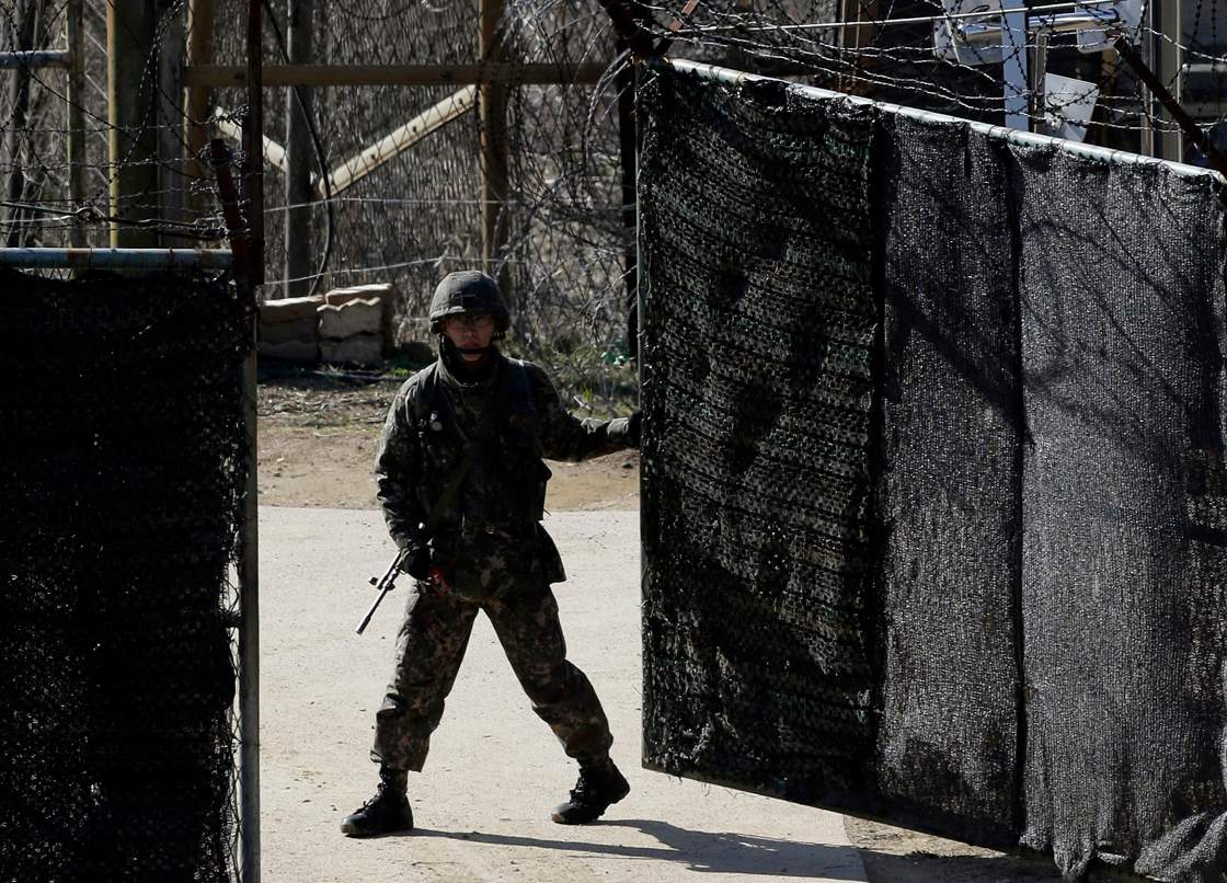 South Korea Koreas Tension