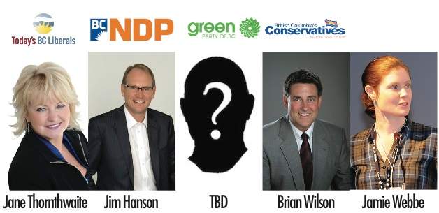 Decision BC: North Vancouver-Seymour - image