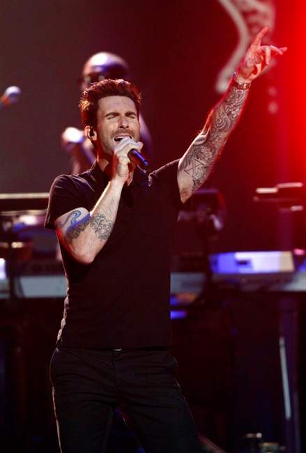 Hundreds of fake tickets sold on Craigslist for Vancouver Maroon 5 concert - image