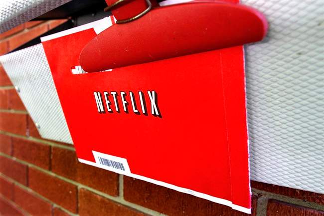 Netflix's subscriber surge, coupled with signs that the company's profit margins are widening, delighted investors. The company's stock soared $42.48, or 24 per cent, to $216.85 after the results came out.