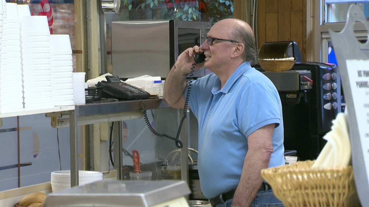 Pastry shop owner taking on Quebec language police gains support - image
