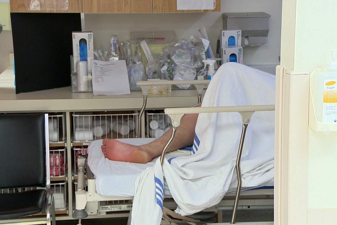 Saskatchewan’s ombudsman says complaints double from five years ago about the province’s health care system.