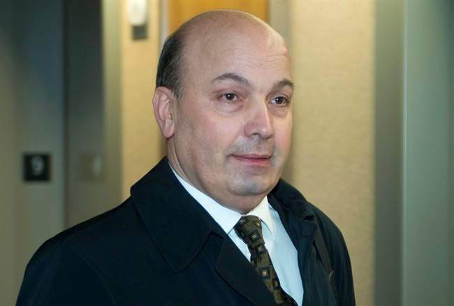 UPAC has arrested Frank Zampino and others in connection to public contracts, Tuesday, September 19, 2017.