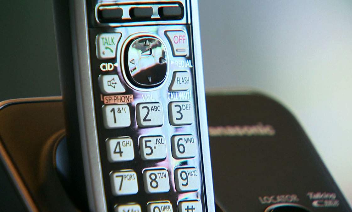 Alberta Shaw customers may be having trouble placing or receiving calls on home phones Sunday, Jan. 31, 2016.