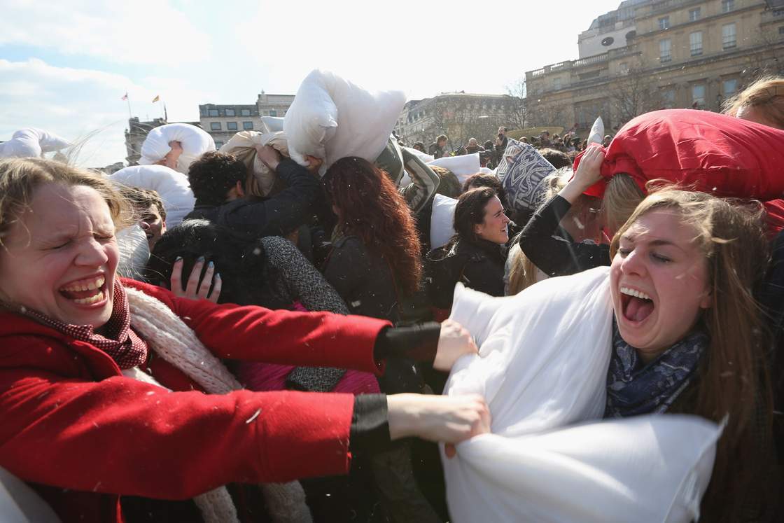Pillow Fight