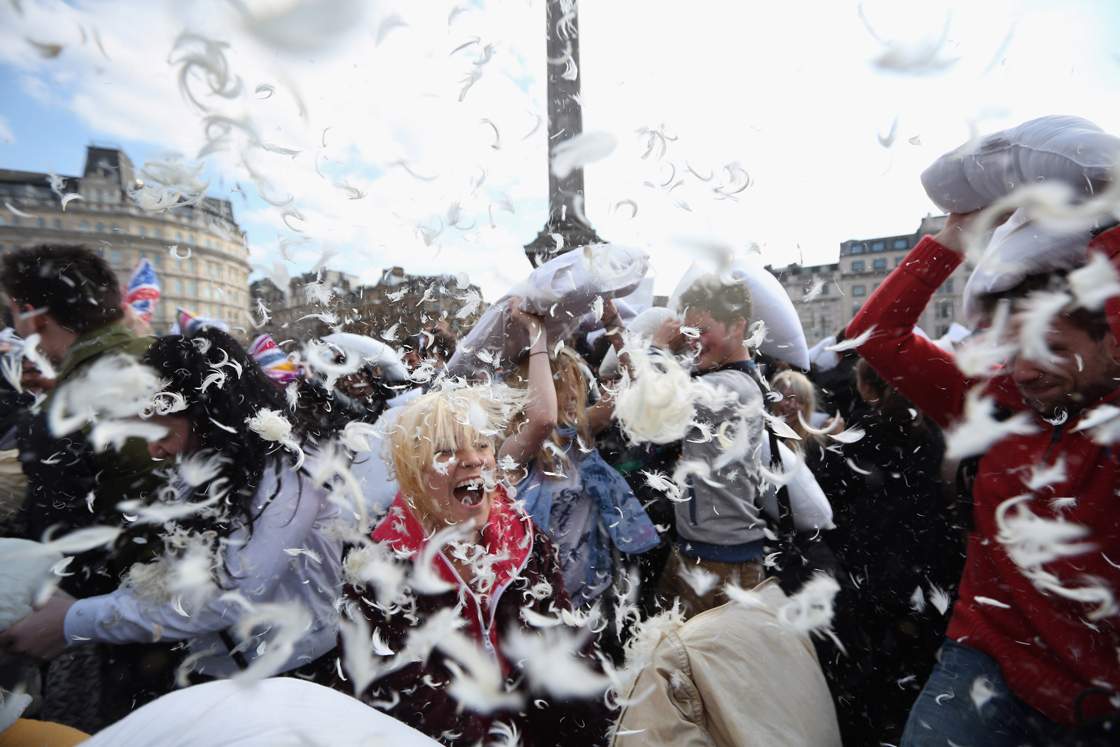 Pillow Fight
