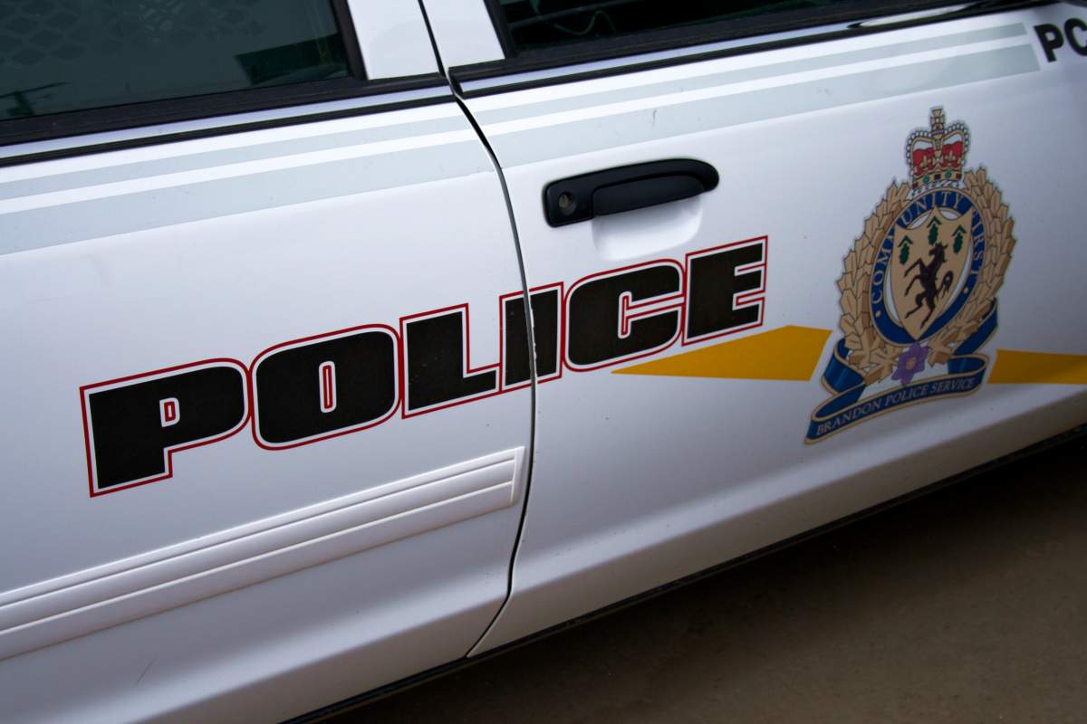Brandon police