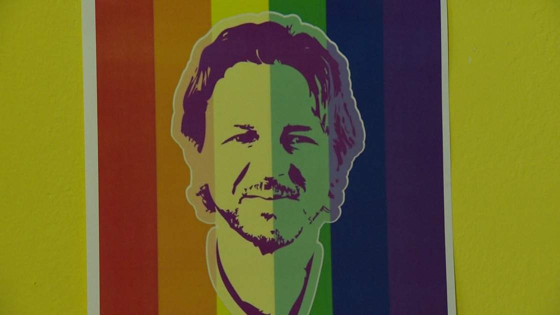 Loved ones plan to mark the one year anniversary of Taavel’s death by asking Halifax residents to mark it with “simple, quiet statements of love”. They also ask that businesses and individuals display a rainbow.