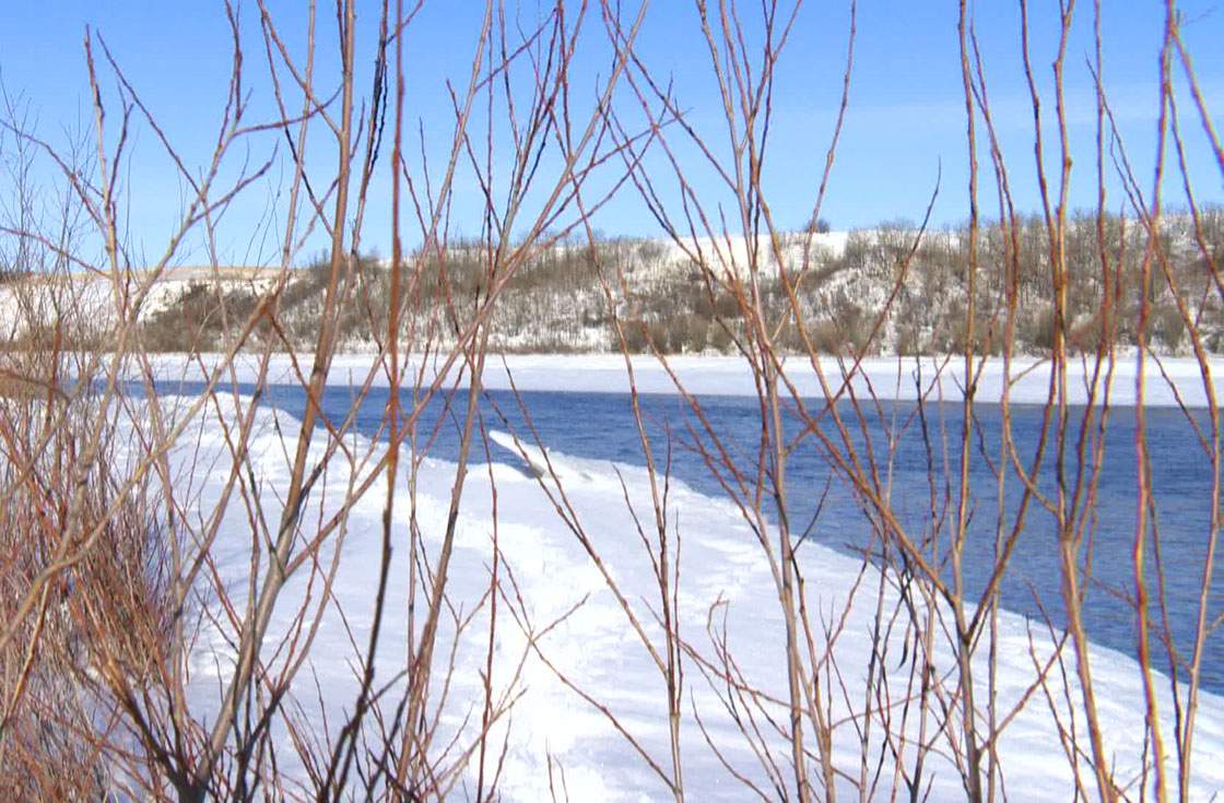 Parkland Ambulance issues warning to Saskatchewan residents as river levels poised to increase this spring.