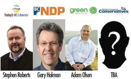 Decision BC: Saanich North and the Islands - image