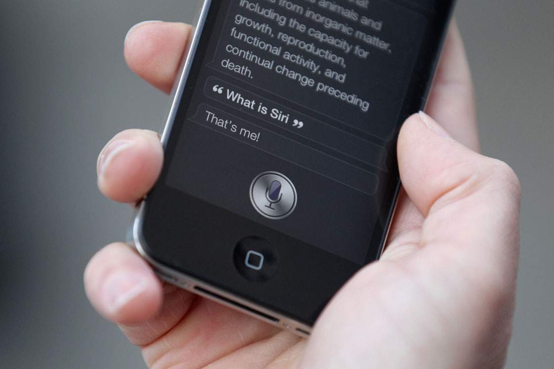 Siri apparently has a thing for the metric system.