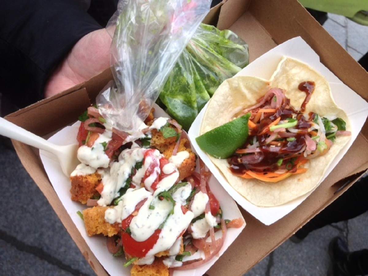 City of Montreal gives food trucks the green light - image