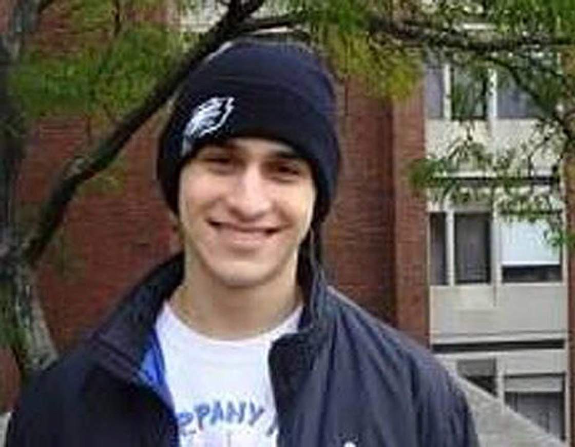 Sunil Tripathi, a 22-year-old philosophy major who went missing and was last seen by his housemate on the morning of March 16. Officials say Tripathi's body was found in the city of Providence.