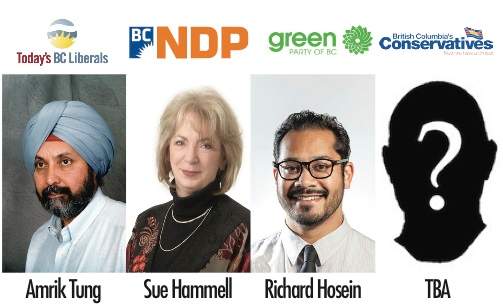 Decision BC: Surrey-Green Timbers - image
