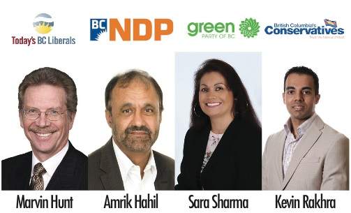 Decision BC: Surrey-Panorama - image