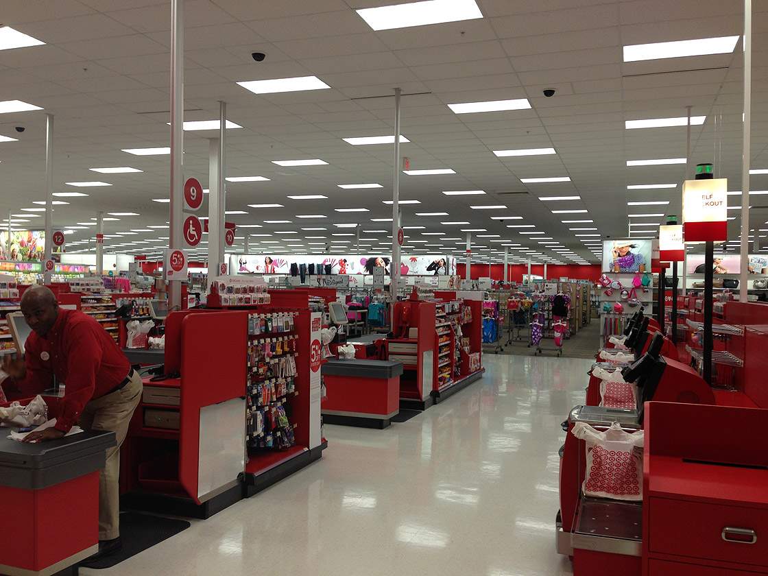 Target in Canada