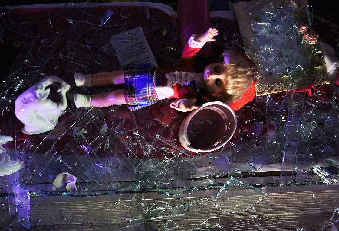 8 powerful images from the Texas fertilizer plant explosion - image
