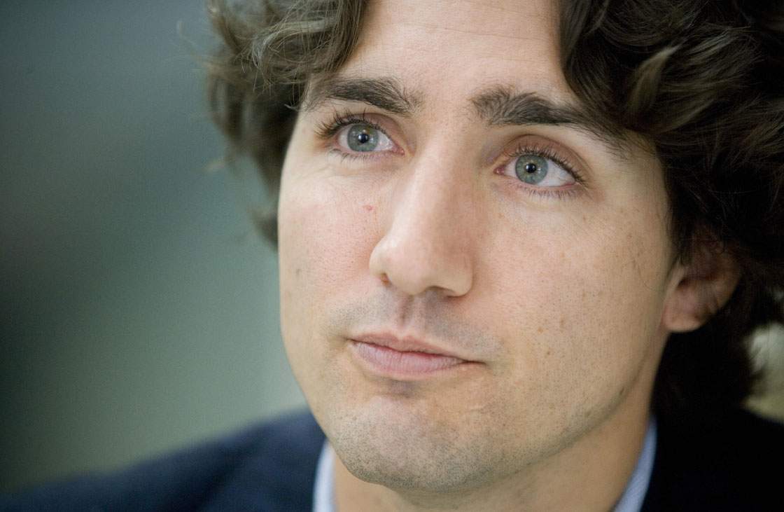 Justin Trudeau