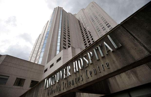 The union representing health-care workers in British Columbia says hundreds of its members in the Vancouver area will be getting pink slips in the coming months.