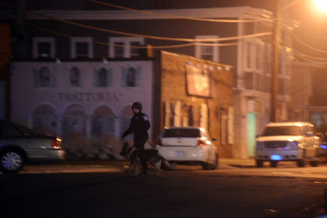 Gallery: Boston Marathon bombings manhunt - image