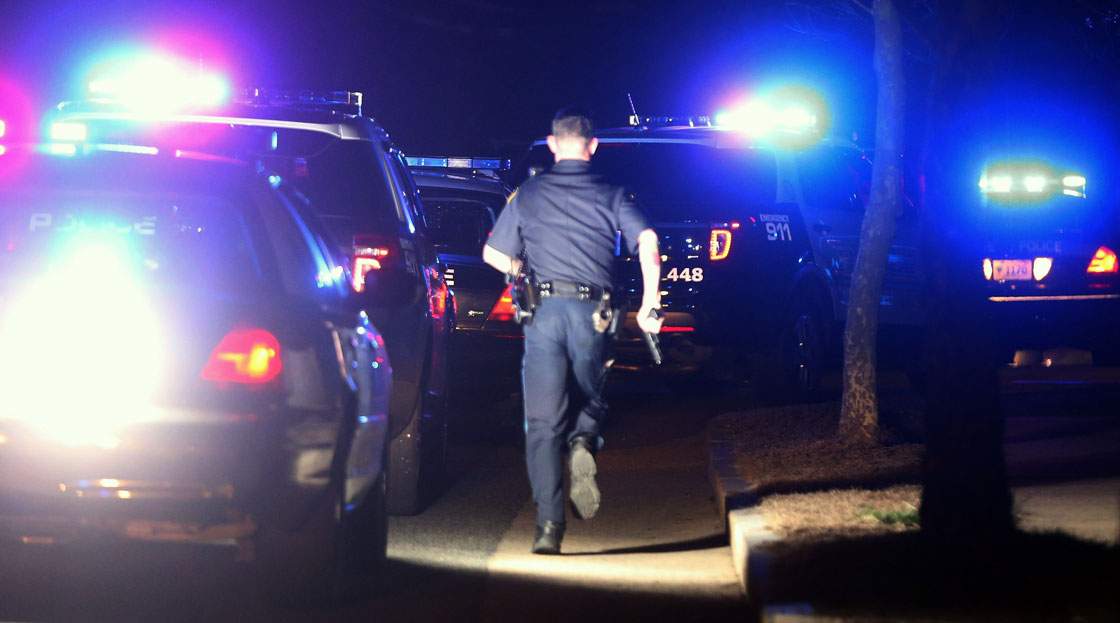 Gallery: Boston Marathon bombings manhunt - image