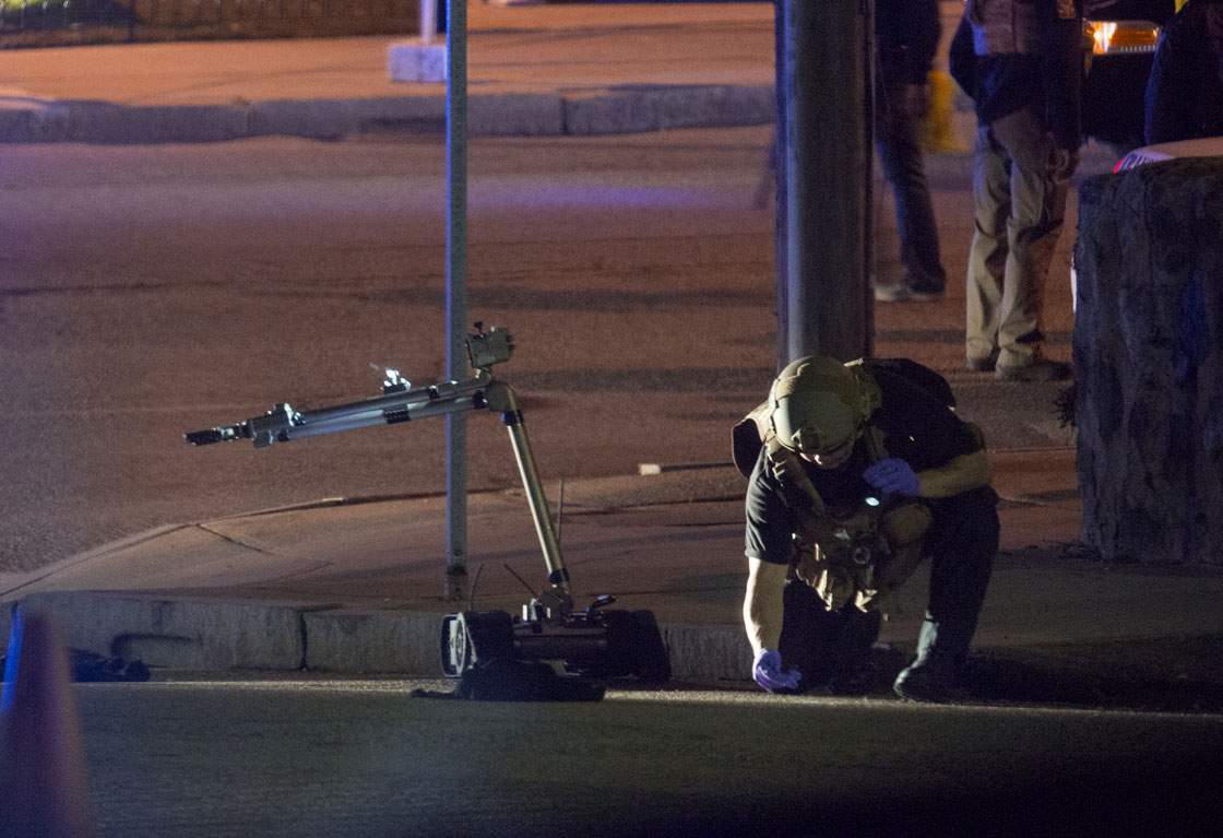 Gallery: Boston Marathon bombings manhunt - image
