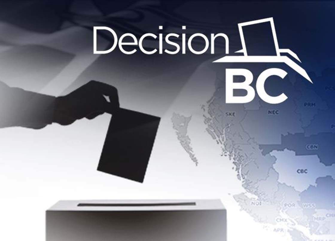 Kamloops bellweather ridings have predicted government for 100+ years - image