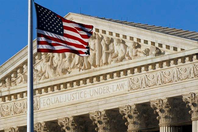 The U.S. Supreme Court could soon be more right-leaning.