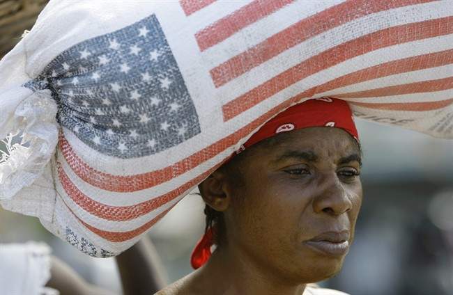 A U.N. letter in February said it is legally immune and not
responsible for the cholera outbreak that has sickened nearly
500,000 people and killed more than 7,750 people since the outbreak
began in October 2010. (AP Photo/Lynne Sladky, File).