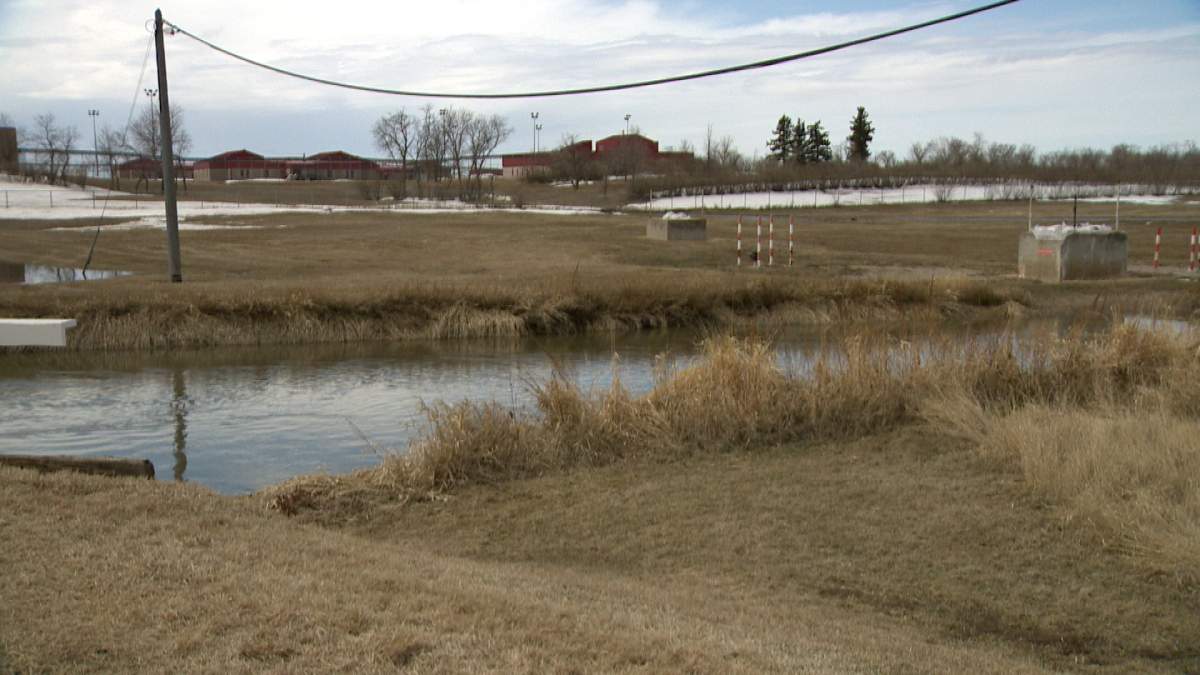 The Saskatchewan government says 29 youth are being moved out of the Paul Dojack Youth Centre due to flooding concerns.