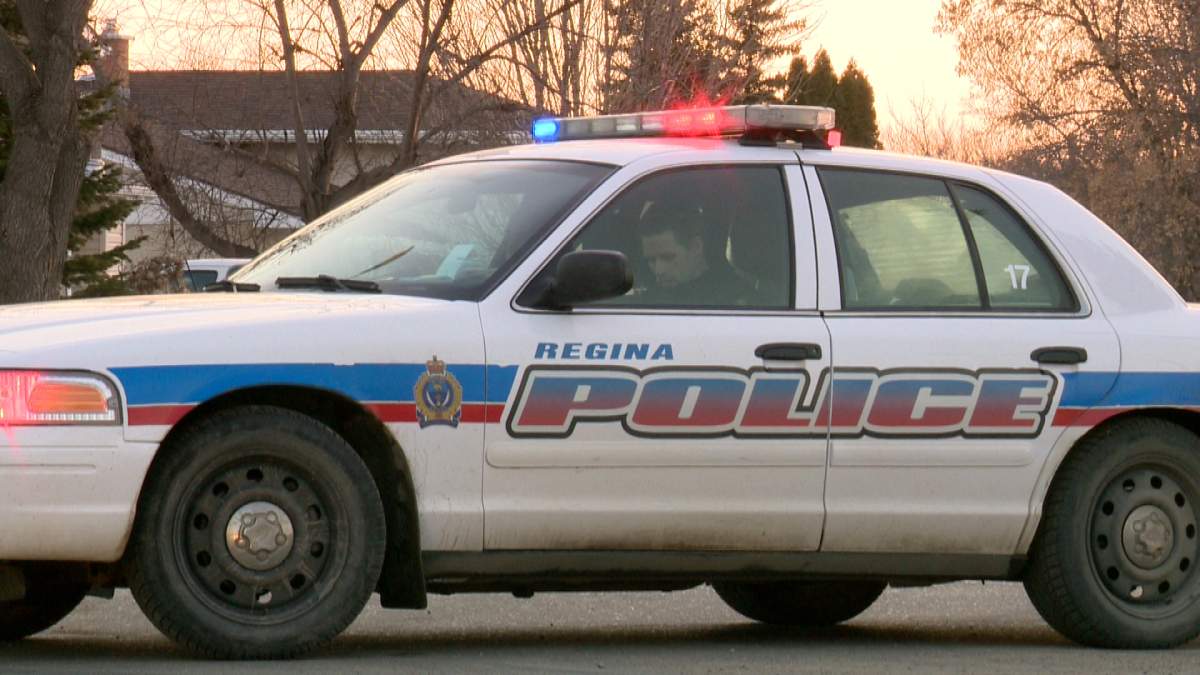 A 29-year-old Regina man is facing several charges after he tried to rob patrons at gunpoint outside a North Regina bingo hall on Sunday night.
