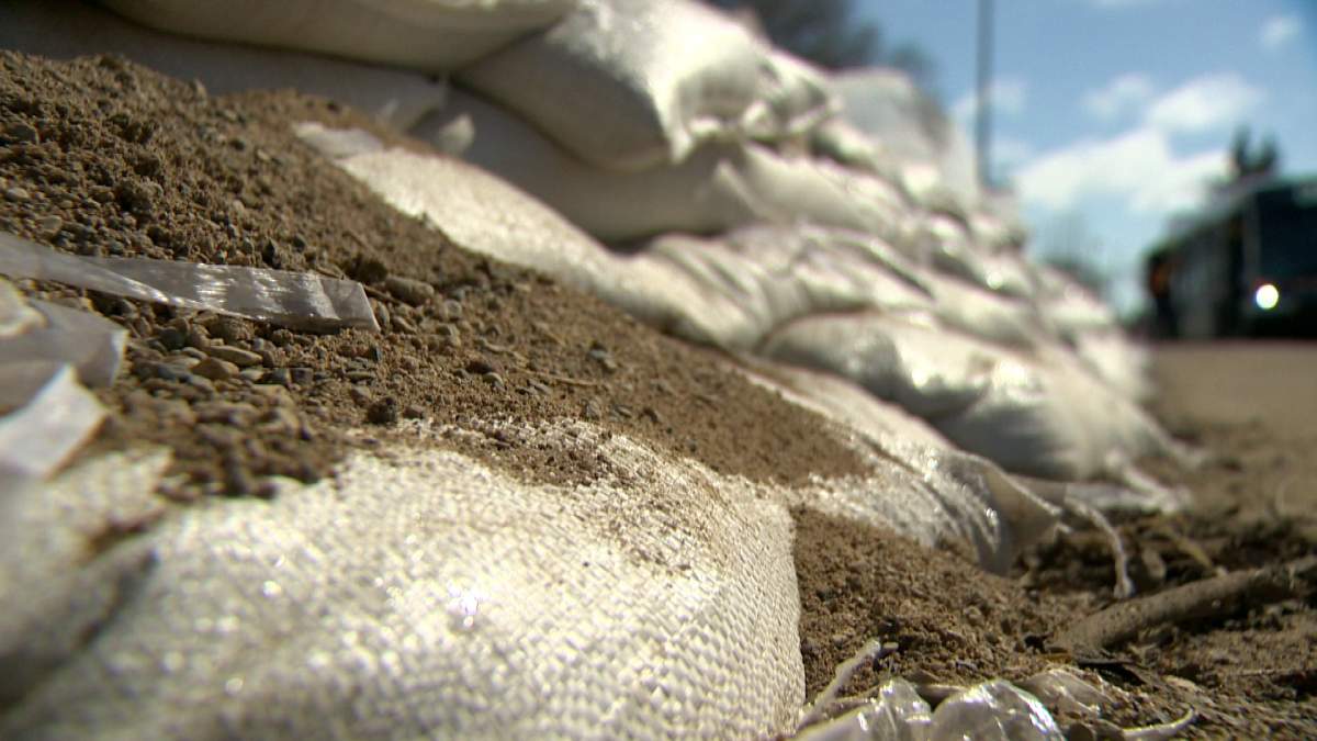 A look at areas of Saskatchewan that have been hit, so far, by spring flooding in 2013.