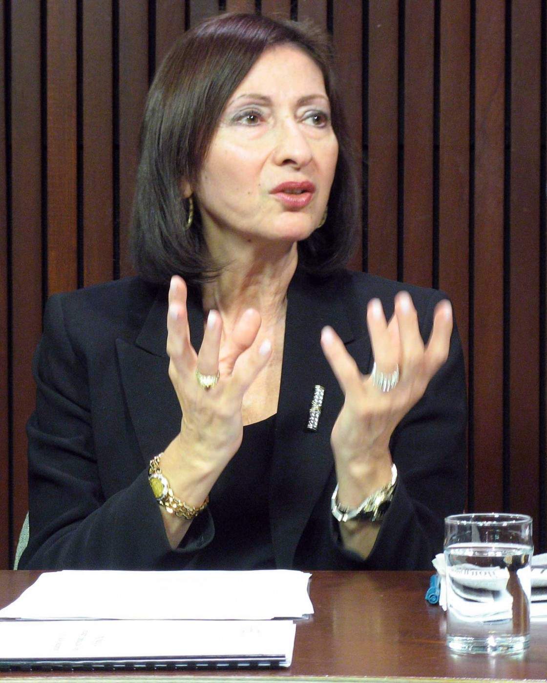 Ontario Privacy Commissioner Ann Cavoukian says this surveillance program 'doesn't pass the smell test.'.