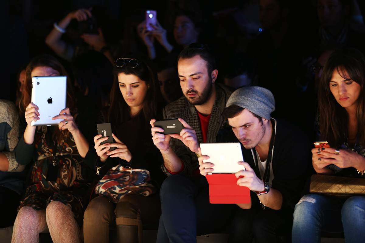 Cell phones and tablets have become a part of our daily lives.