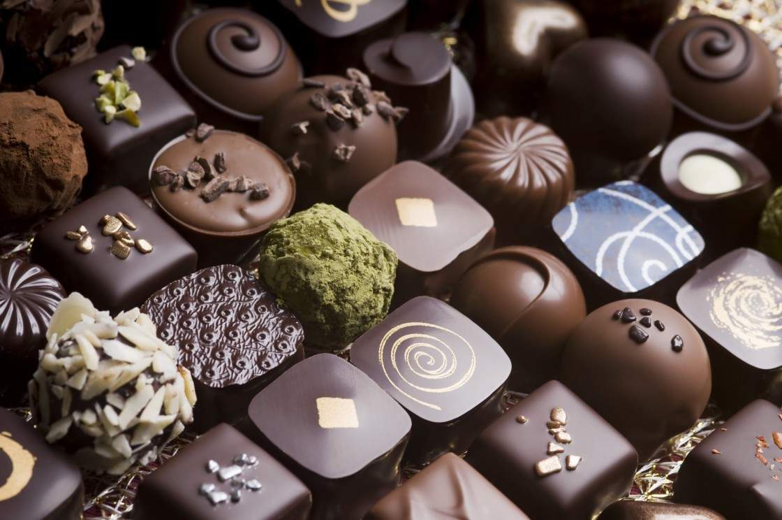 Dark chocolate