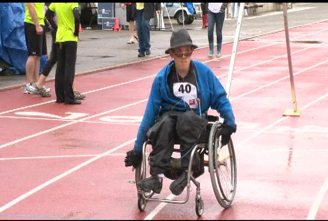 Relay for Easter Seals - image