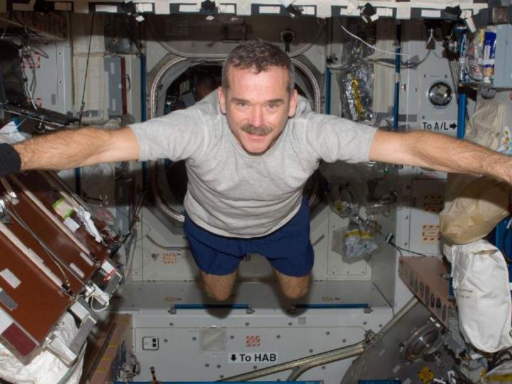 Commander Chris Hadfield became the first Canadian to command the International Space Station on March 13, 2013. His unsurpassed enthusiasm once again made space popular among mainstream society.