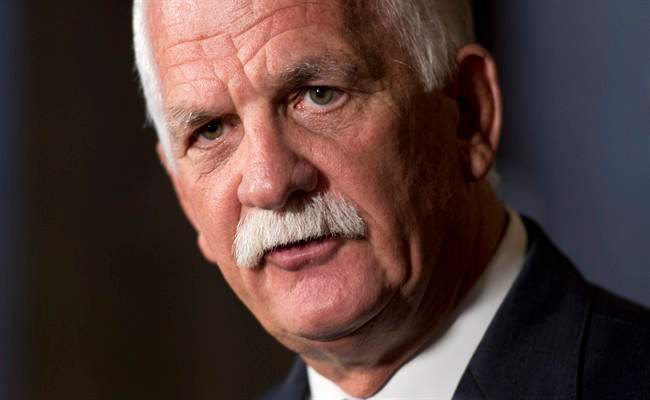 Public Safety Minister Vic Toews is dismissing concerns against RCMP Commissioner ROb Paulson.